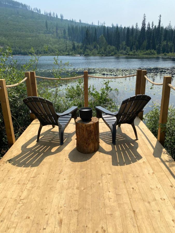 Chute Lake Lodge 나라마타 외부 사진