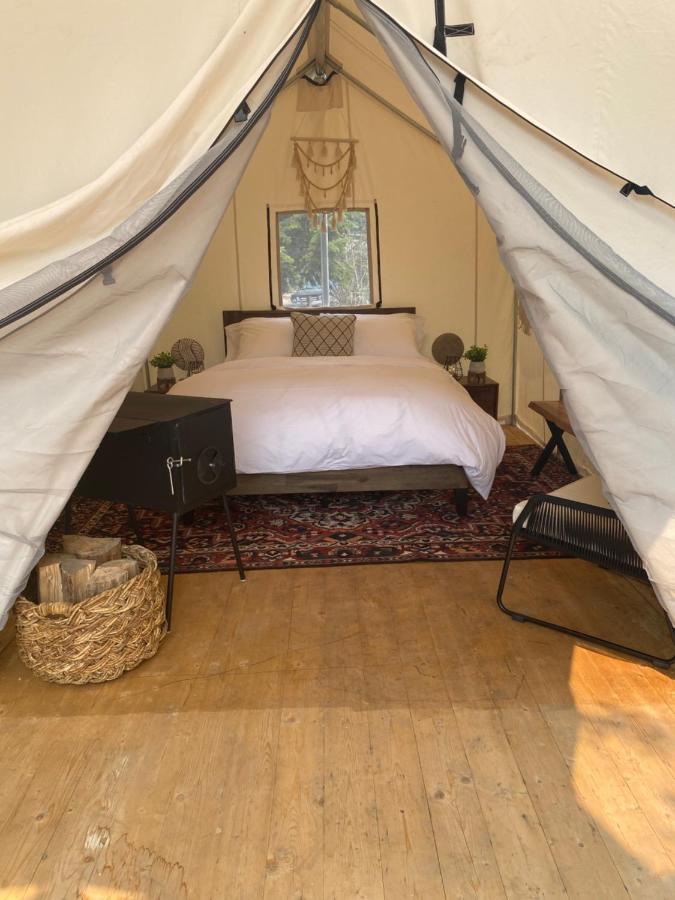 Chute Lake Lodge 나라마타 외부 사진