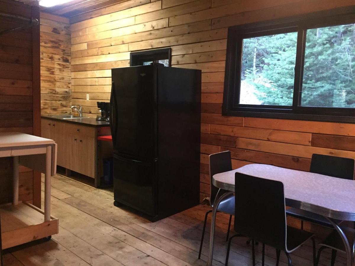 Chute Lake Lodge 나라마타 외부 사진