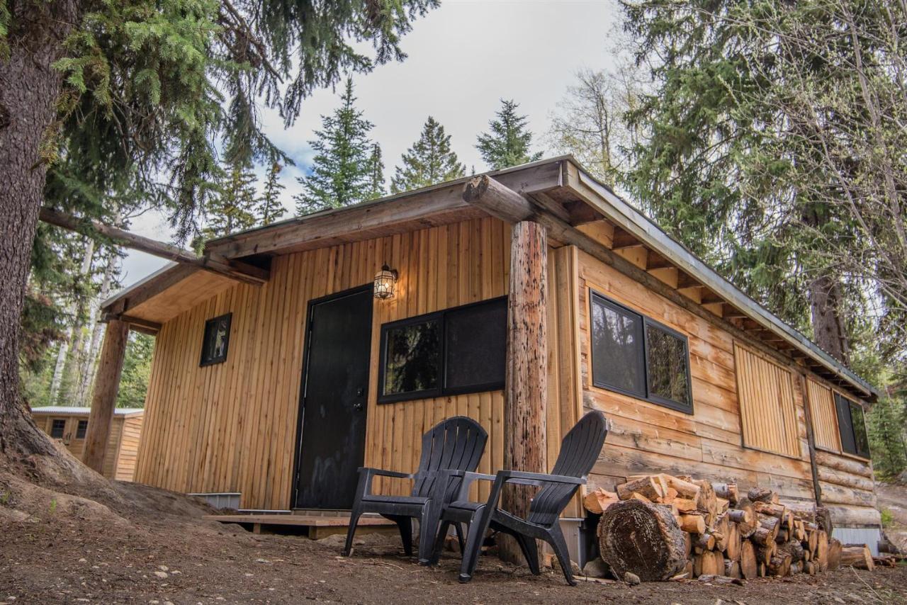 Chute Lake Lodge 나라마타 외부 사진
