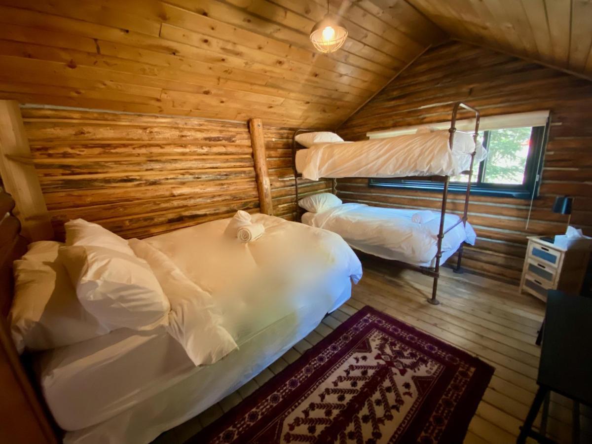 Chute Lake Lodge 나라마타 외부 사진