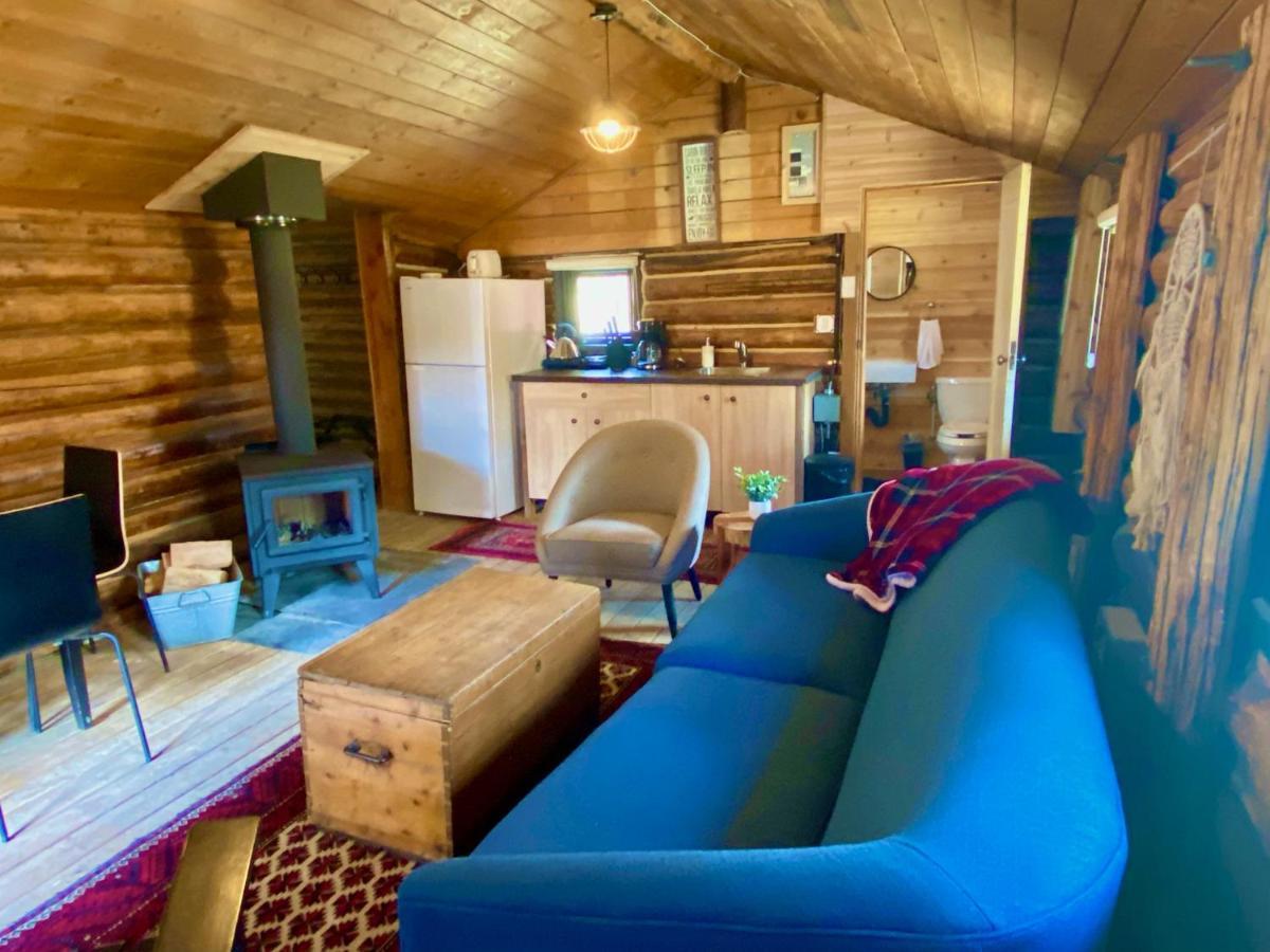 Chute Lake Lodge 나라마타 외부 사진