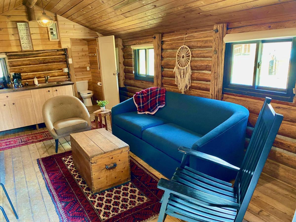 Chute Lake Lodge 나라마타 외부 사진