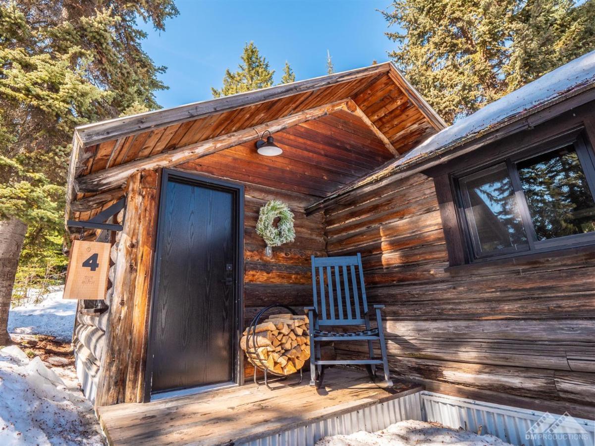 Chute Lake Lodge 나라마타 외부 사진
