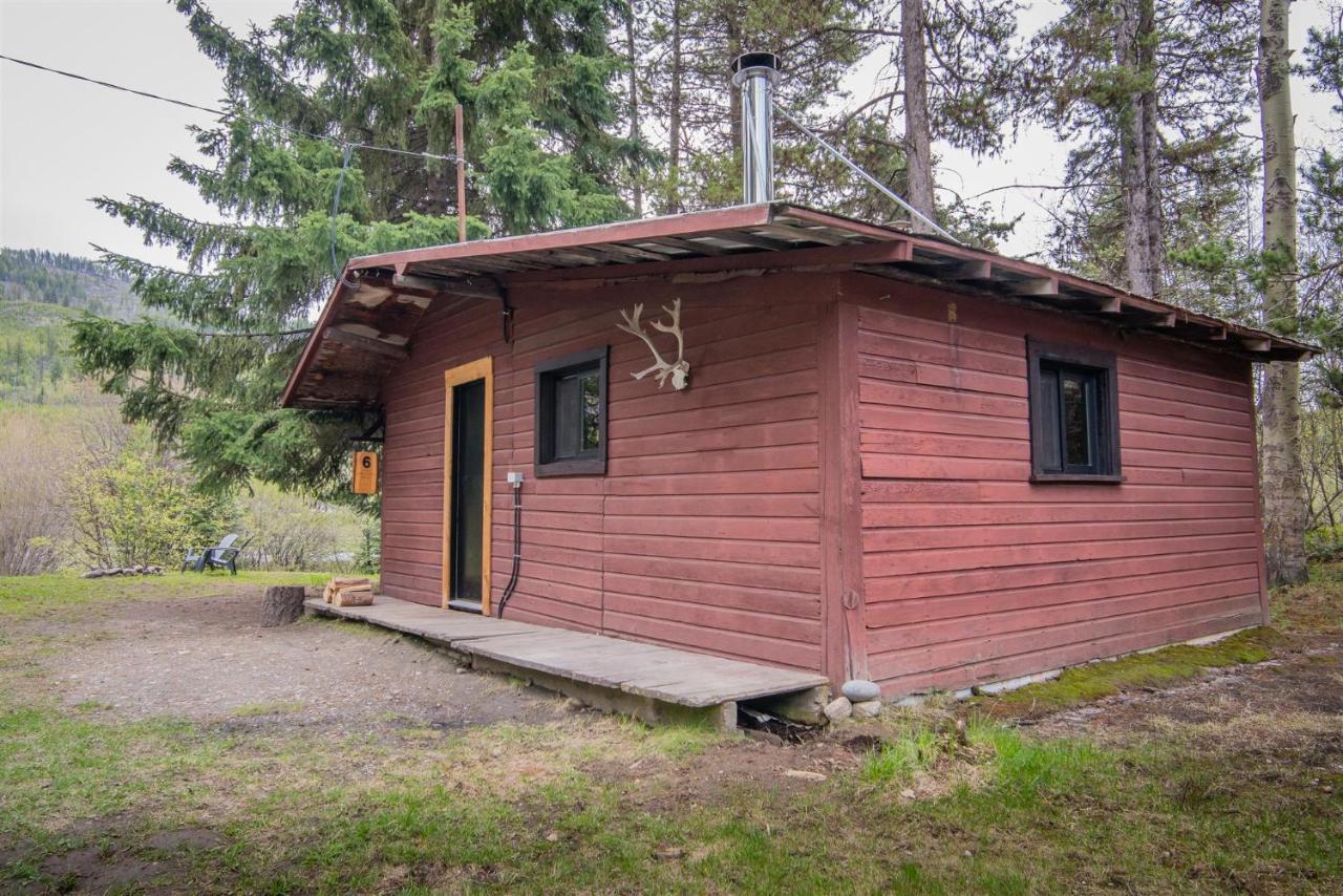 Chute Lake Lodge 나라마타 외부 사진
