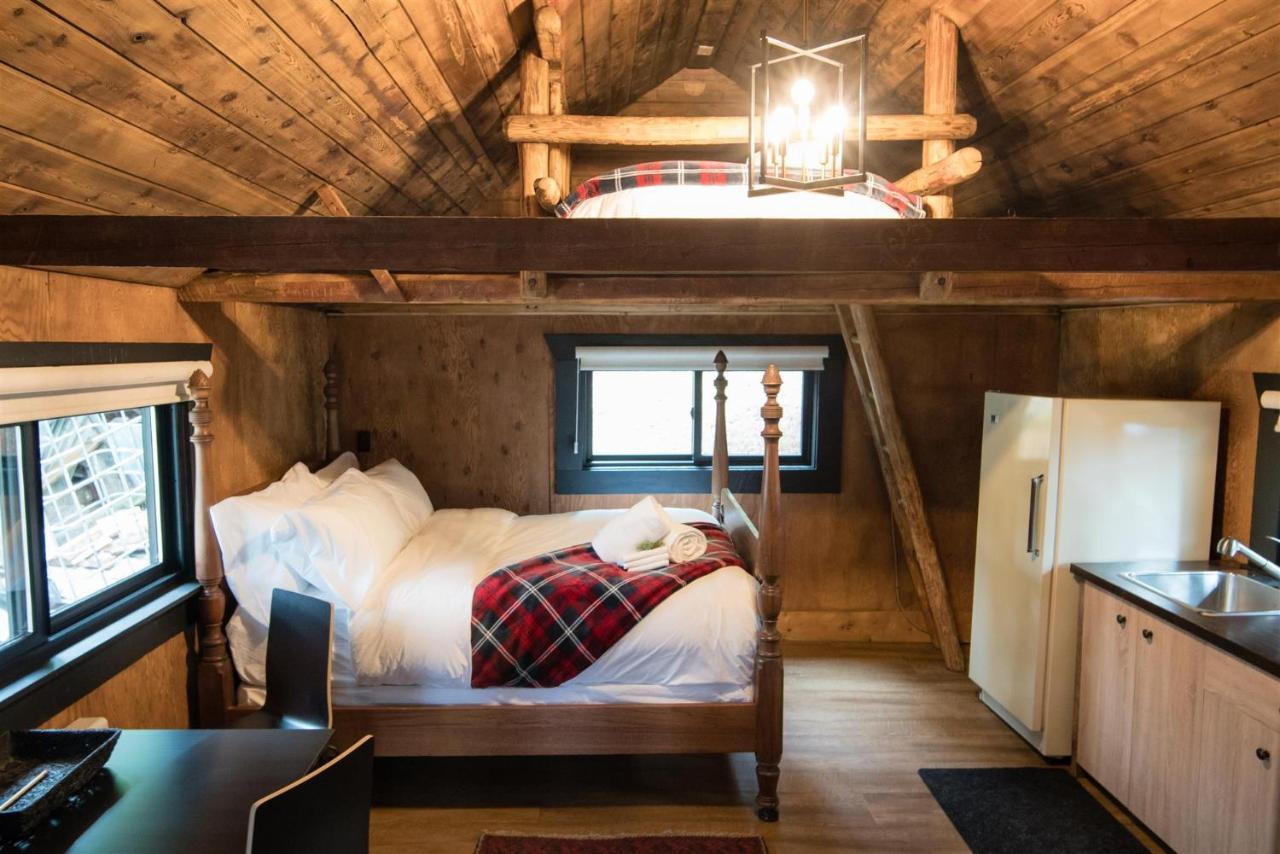Chute Lake Lodge 나라마타 외부 사진