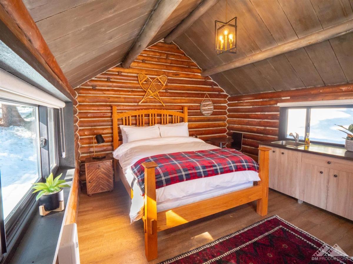 Chute Lake Lodge 나라마타 외부 사진