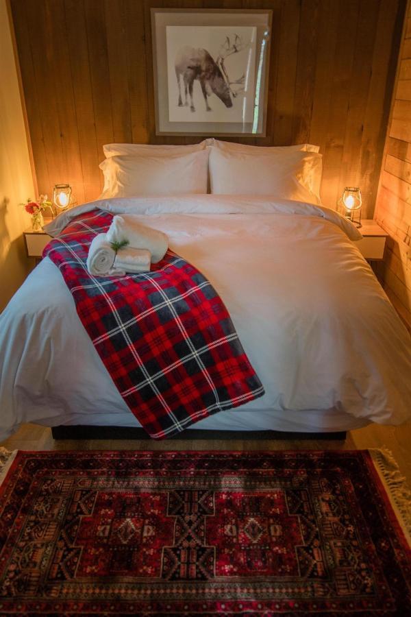 Chute Lake Lodge 나라마타 외부 사진